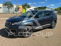 2018 Peugeot 5008