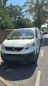 2018 Peugeot Unknown