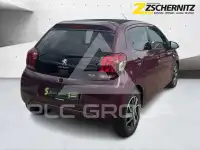 2018 Peugeot 108