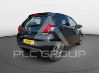 2018 Peugeot 108