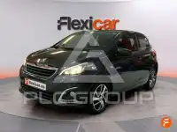 2018 Peugeot 108