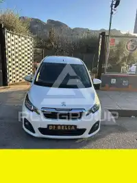 2018 Peugeot 108