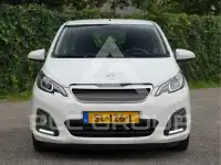 2018 Peugeot 108