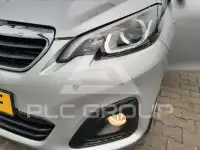 2018 Peugeot 108