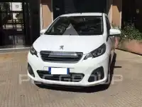 2018 Peugeot 108