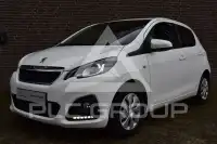 2018 Peugeot 108