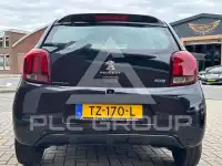 2018 Peugeot 108