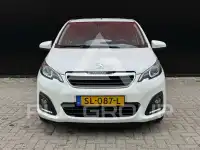 2018 Peugeot 108