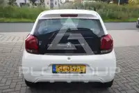 2018 Peugeot 108