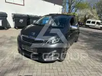 2018 Peugeot 108