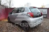 2018 Peugeot 108