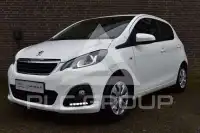 2018 Peugeot 108