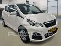 2018 Peugeot 108