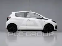 2018 Peugeot 108