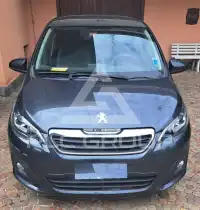 2018 Peugeot 108