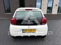 2018 Peugeot 108