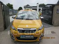 2018 Peugeot 108
