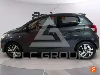 2018 Peugeot 108