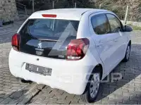 2018 Peugeot 108