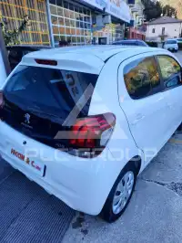 2018 Peugeot 108
