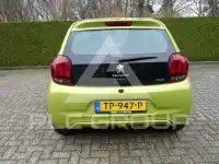 2018 Peugeot 108
