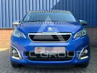 2018 Peugeot 108