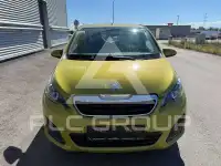 2018 Peugeot 108