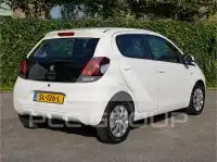 2018 Peugeot 108