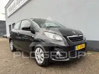 2018 Peugeot 108
