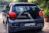 2018 Peugeot 108