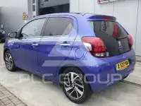 2018 Peugeot 108