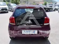 2018 Peugeot 108