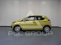2018 Peugeot 108