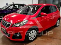 2018 Peugeot 108