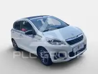 2018 Peugeot 108