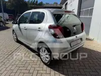 2018 Peugeot 108