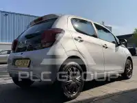 2018 Peugeot 108