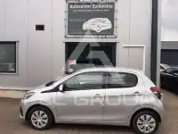 2018 Peugeot 108