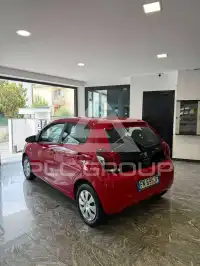 2018 Peugeot 108