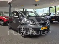 2018 Peugeot 108