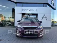 2018 Peugeot 108