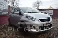 2018 Peugeot 108