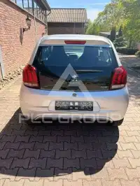 2018 Peugeot 108