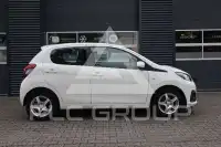 2018 Peugeot 108