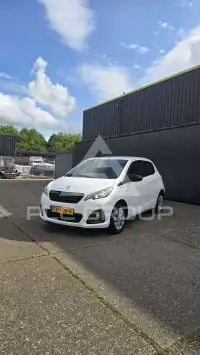 2018 Peugeot 108