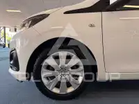 2018 Peugeot 108