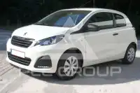2018 Peugeot 108