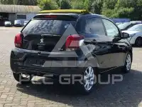 2018 Peugeot 108