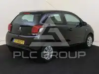 2018 Peugeot 108
