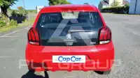 2018 Peugeot 108